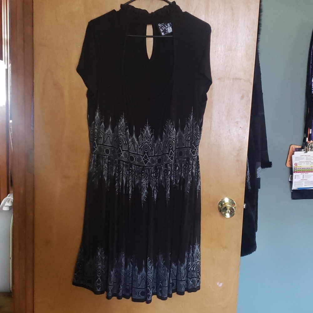 Killstar Duchess dress